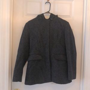 Express hoodie jacket